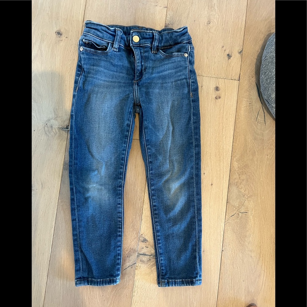 Girls DL 1961 Chloe jeans size 5